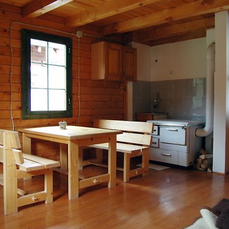 Chalets Etno Selo Stavna Villa Krajista Buitenkant foto