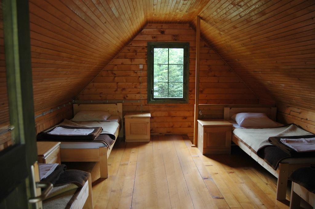 Chalets Etno Selo Stavna Villa Krajista Kamer foto