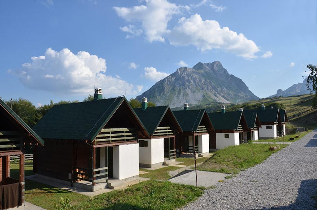 Chalets Etno Selo Stavna Villa Krajista Buitenkant foto
