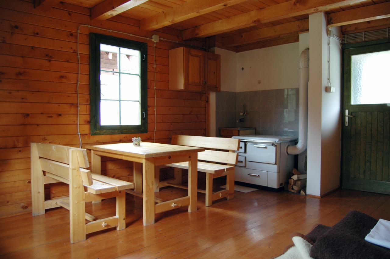 Chalets Etno Selo Stavna Villa Krajista Buitenkant foto